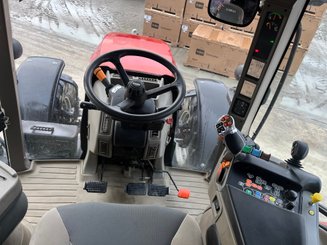 Tracteur agricole Case IH MAXXUM 145 CVX - 160 - 7