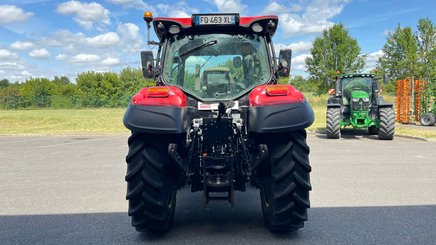 Tracteur agricole Case IH VESTRUM 110 CVX - 4