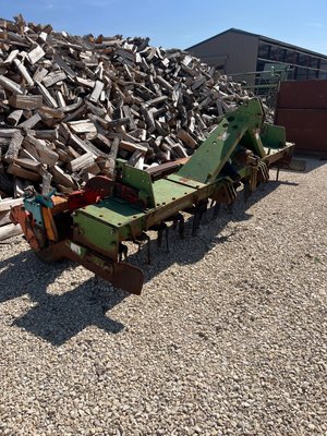 Herse rotative - KE 402