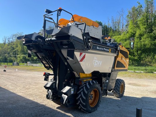 Porteur Pellenc PORTEUR MULTIFONCTION OPTIMUM 530