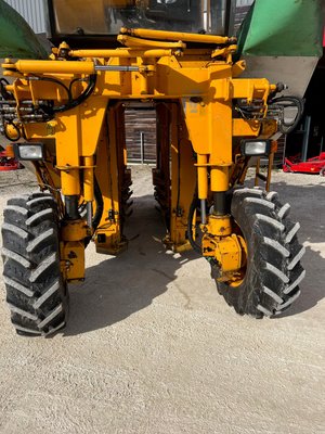 Machine à vendanger Gregoire G85