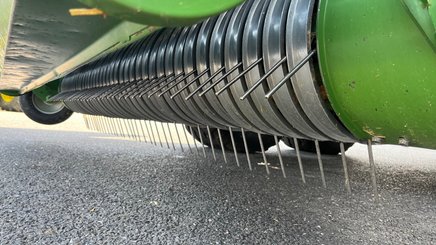 Presse à balles carrées Krone BIG PACK 1290 HIGH SPEED - 7