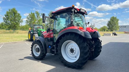 Tracteur agricole Case IH VESTRUM 110 CVX - 3