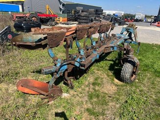 Charrue Ransomes TSR 500 - 2