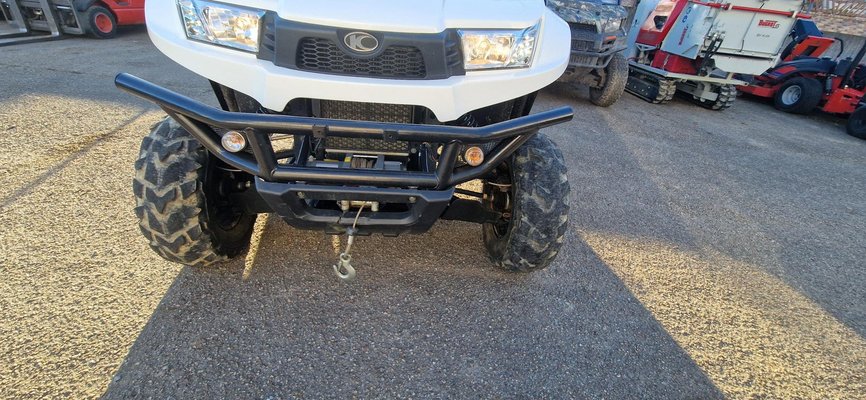 Transporteur Kymco UXV 700