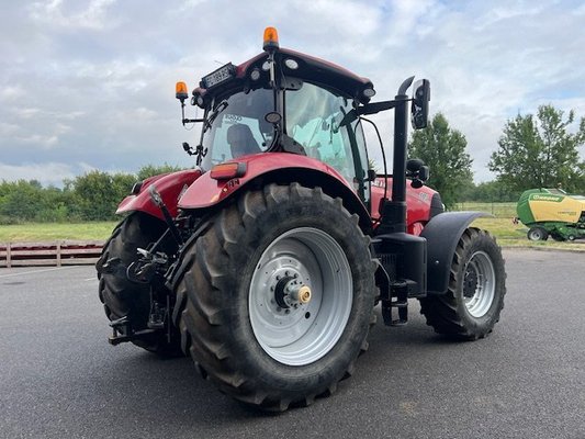 Tracteur agricole Case IH PUMA 185 CVX - 200