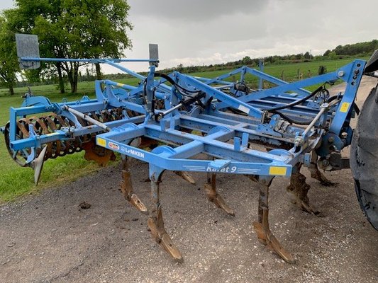 Déchaumeur à dents Lemken KARAT 9/400 K