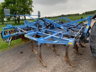 Déchaumeur à dents Lemken KARAT 9/400 K - 3