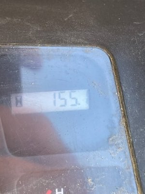 Micro tracteur Fieldtrac 180D