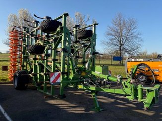 Déchaumeur à dents Amazone COBRA 7000 - 2 TX - 1