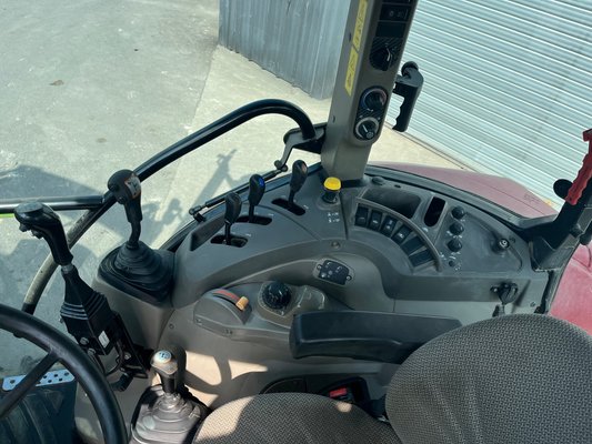 Tracteur agricole Case IH FARMALL 95U EP - 99