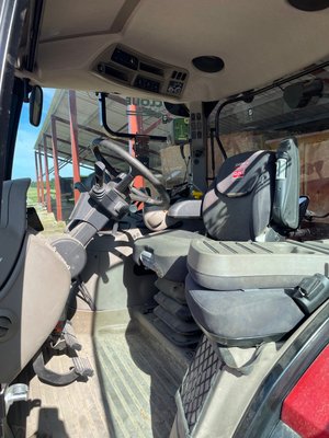 Tracteur agricole Case IH MAXXUM 115 - 131