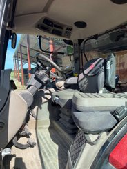 Tracteur agricole Case IH MAXXUM 115 - 131 - 3
