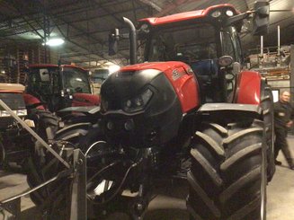 Tracteur agricole Case IH PUMA 165 CVXDRIVE - 16