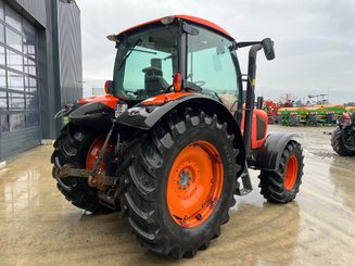 Tracteur agricole Kubota M135GX-S - 135 - 2