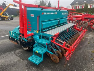 Combiné de semis Sulky TRAMLINE CX - 1