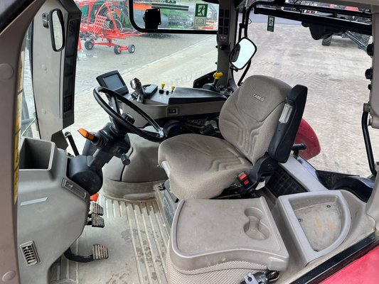 Tracteur agricole Case IH PUMA145