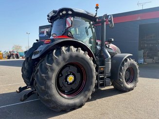 Tracteur agricole Case IH OPTUM 250 CVXDRIVE AFS CONNECT - 2