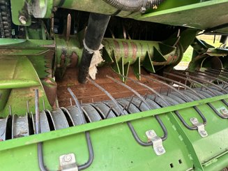 Presse à balles rondes Krone COMPRIMA V 150 - 5