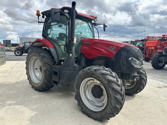Tracteur agricole Case IH MAXXUM 115 - 131 - 3