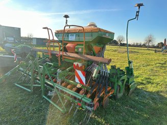 Combiné de semis Amazone AMAZONE AD-P 402 + AMAZONE CULTIMIX KG 4000 SPECIAL - 2