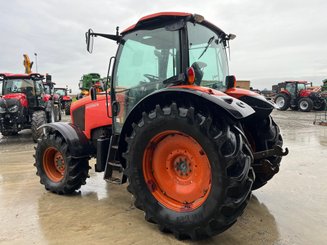 Tracteur agricole Kubota M135GX-S - 135 - 4