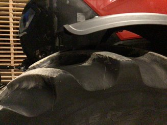 Tracteur agricole Case IH PUMA 165 CVXDRIVE - 6