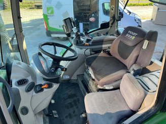 Tracteur agricole Fendt 720 S4 POWER - 185 - 5