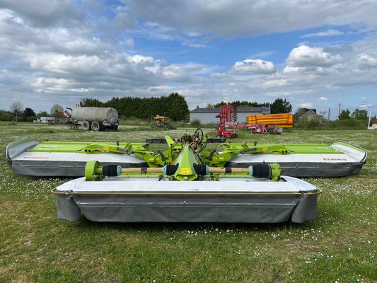 Faucheuse conditionneuse Claas DISCO 9200 C