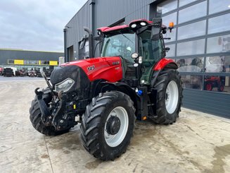Tracteur agricole Case IH MAXXUM 145 CVX - 160 - 1