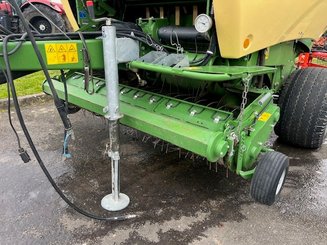 Presse à balles rondes Krone COMPRIMA V 150 - 3