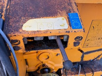 Désileuse pailleuse Lucas G Castor + G 60 - 10