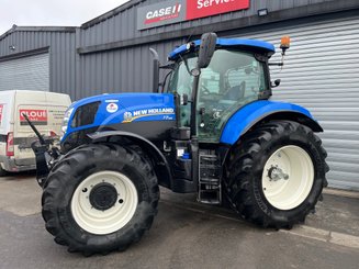 Tracteur agricole New Holland T7.185 AC T4 - 140 - 1