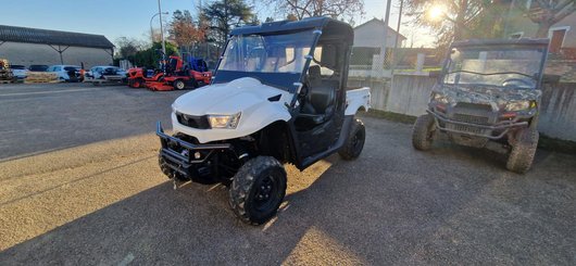 Transporteur Kymco UXV 700 - 1