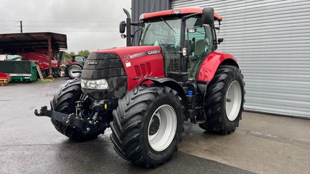 Tracteur agricole Case IH PUMA 145 CVX - 2