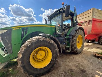 Tracteur agricole John Deere 8295R - 1