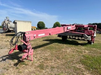 Faucheuse conditionneuse Jf Stoll Lemken Feraboli GFS 3205 FLEX - 2