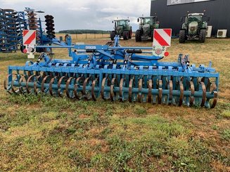 Déchaumeur à disques Lemken HELIODOR 9/500 K - 2