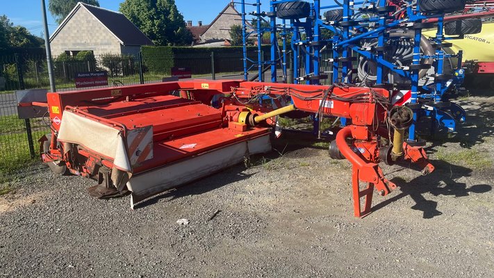 Faucheuse conditionneuse - FC301