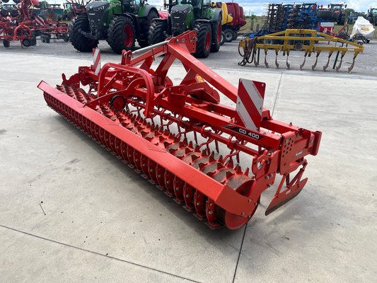 Vibroculteur Kuhn CD400 3R