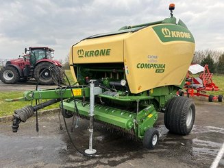 Presse à balles rondes Krone COMPRIMA V 150 - 1