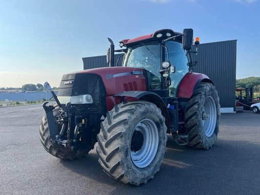 Tracteur agricole - PUMA 185 MULTICONTROLLER - 200