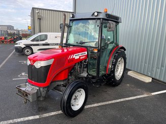Tracteur agricole Massey Ferguson 3640 F Xtra - 1
