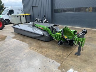 Faucheuse conditionneuse Fendt SLICER 3670 TLX KC - 1