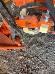 Accessoire vigne Braun Modulclean MC1 version basse - 2