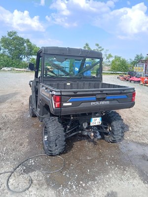 Quad Polaris RANGER XP 1000