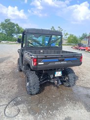 Quad Polaris RANGER XP 1000 - 8