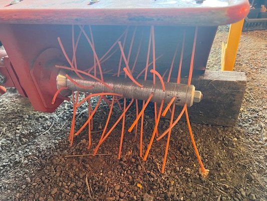 Accessoire vigne Braun Modulclean MC1 version basse