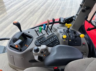 Tracteur agricole Case IH MAXXUM 145 - 160 - 7