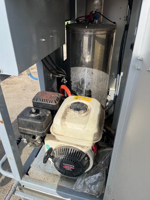 Désherbeur mécanique Cornu PREMHYB001